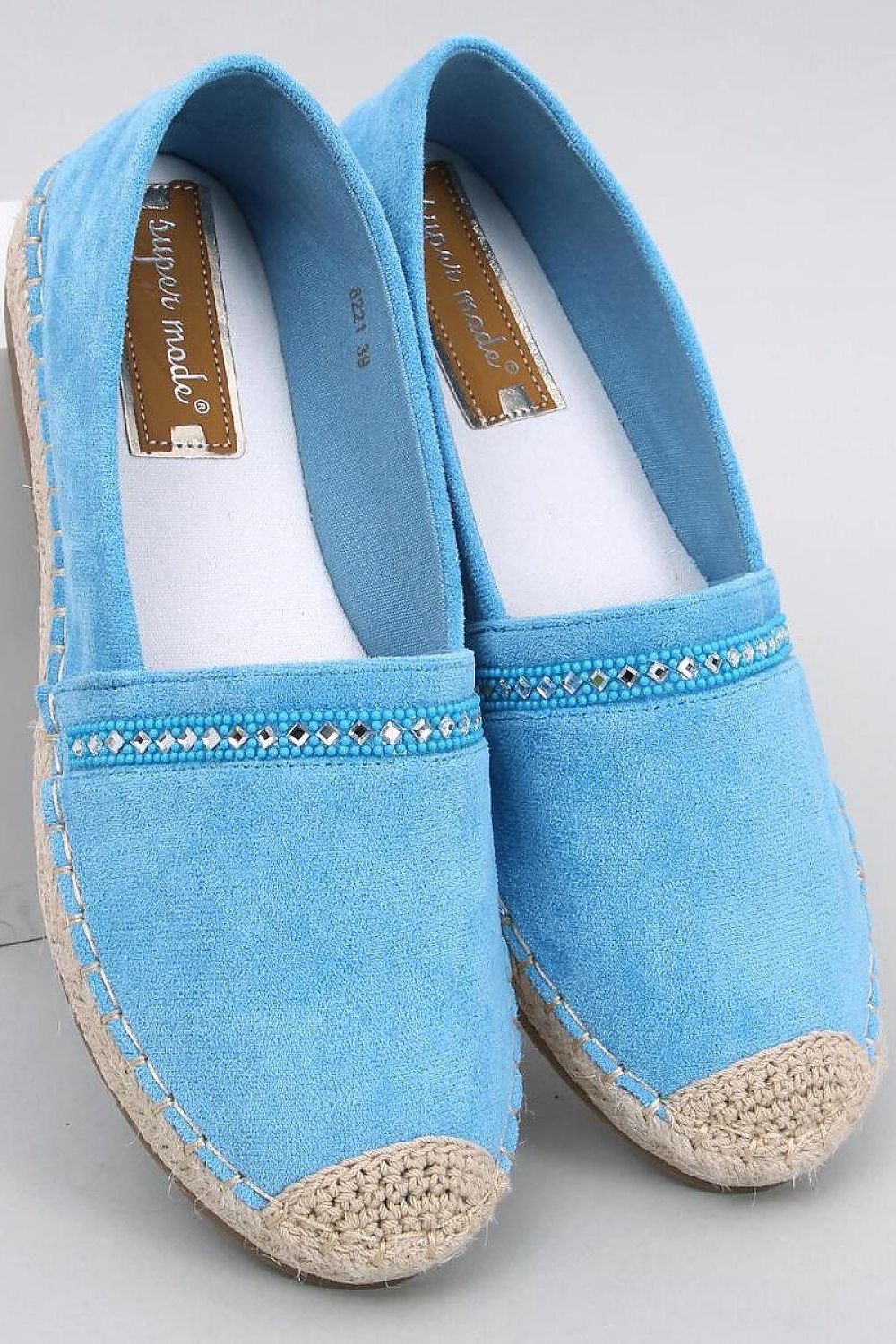 Espadrille model 195627 Inello - Lojahub Shop